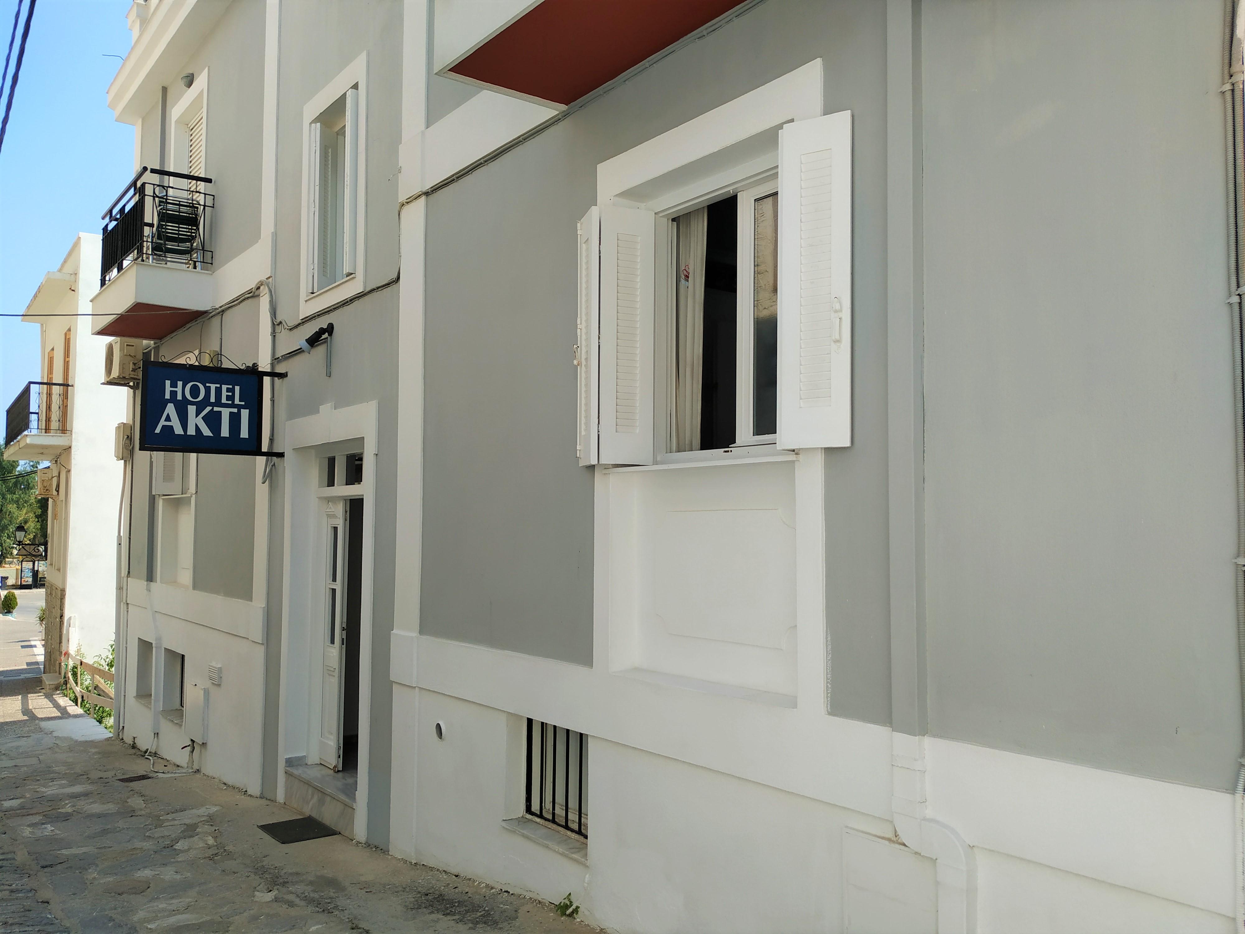 Hotel Akti Skiathos Town Ngoại thất bức ảnh