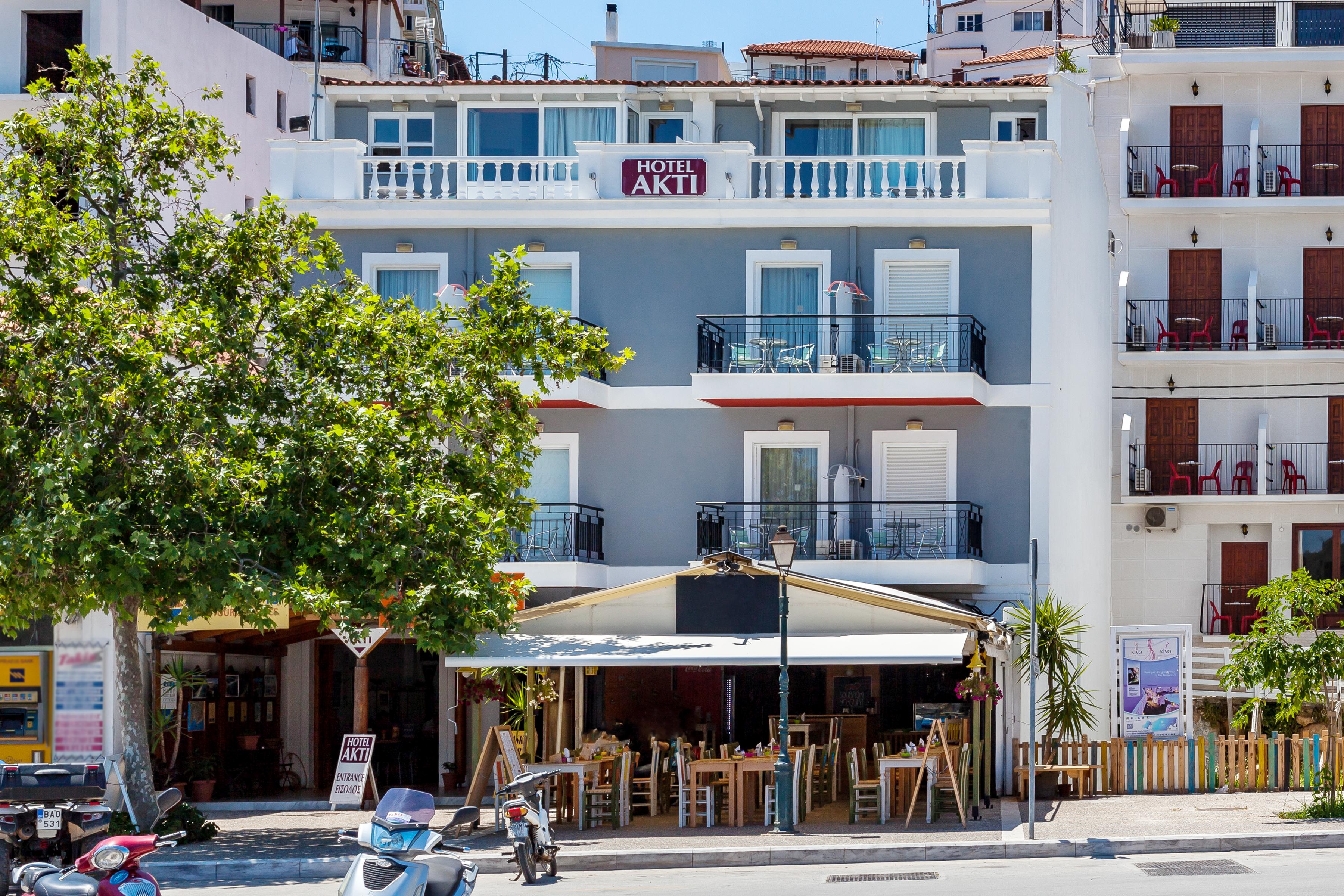 Hotel Akti Skiathos Town Ngoại thất bức ảnh