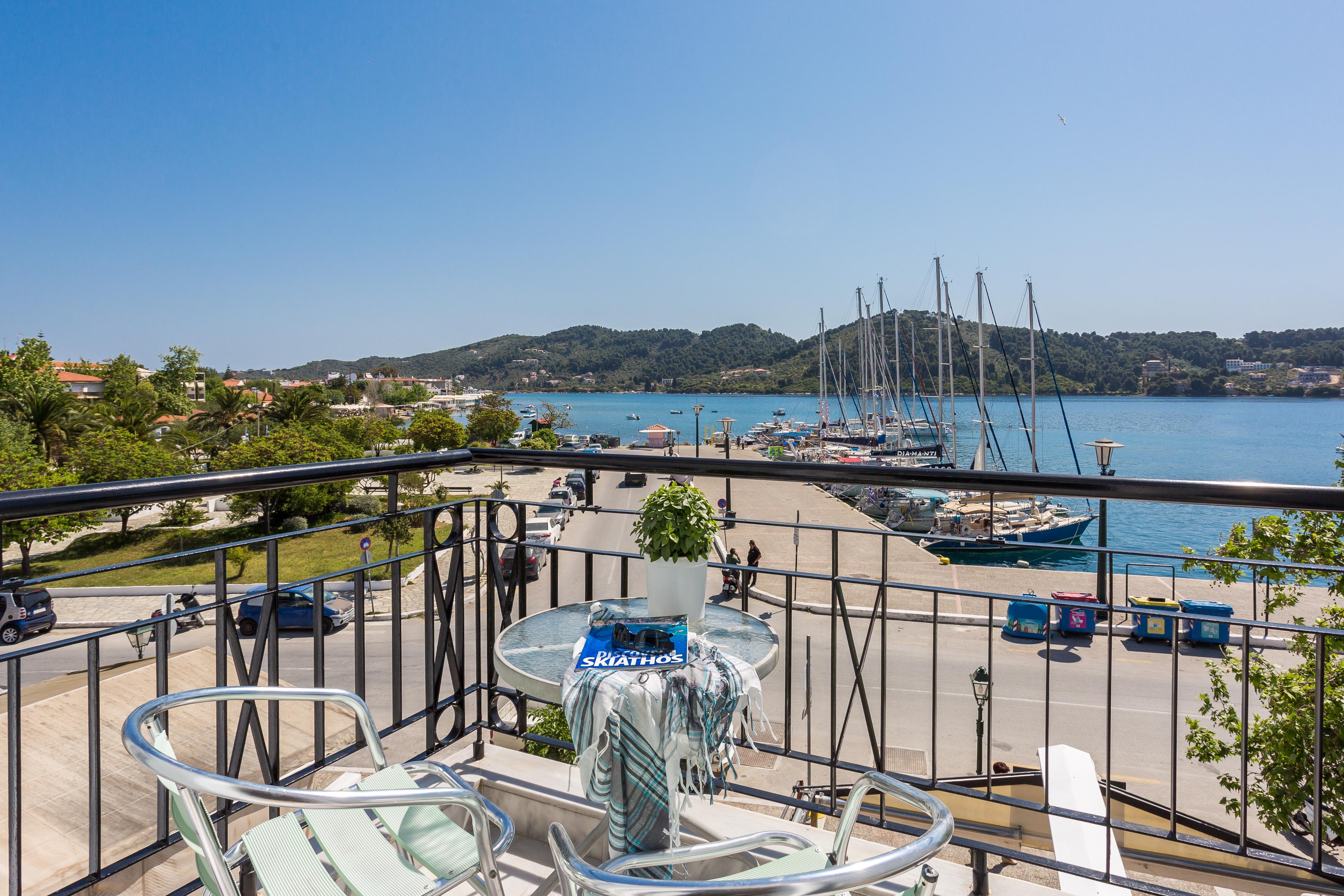 Hotel Akti Skiathos Town Ngoại thất bức ảnh