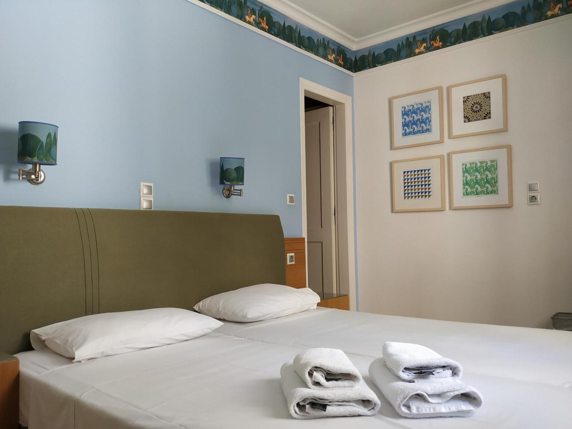 Hotel Akti Skiathos Town Phòng bức ảnh