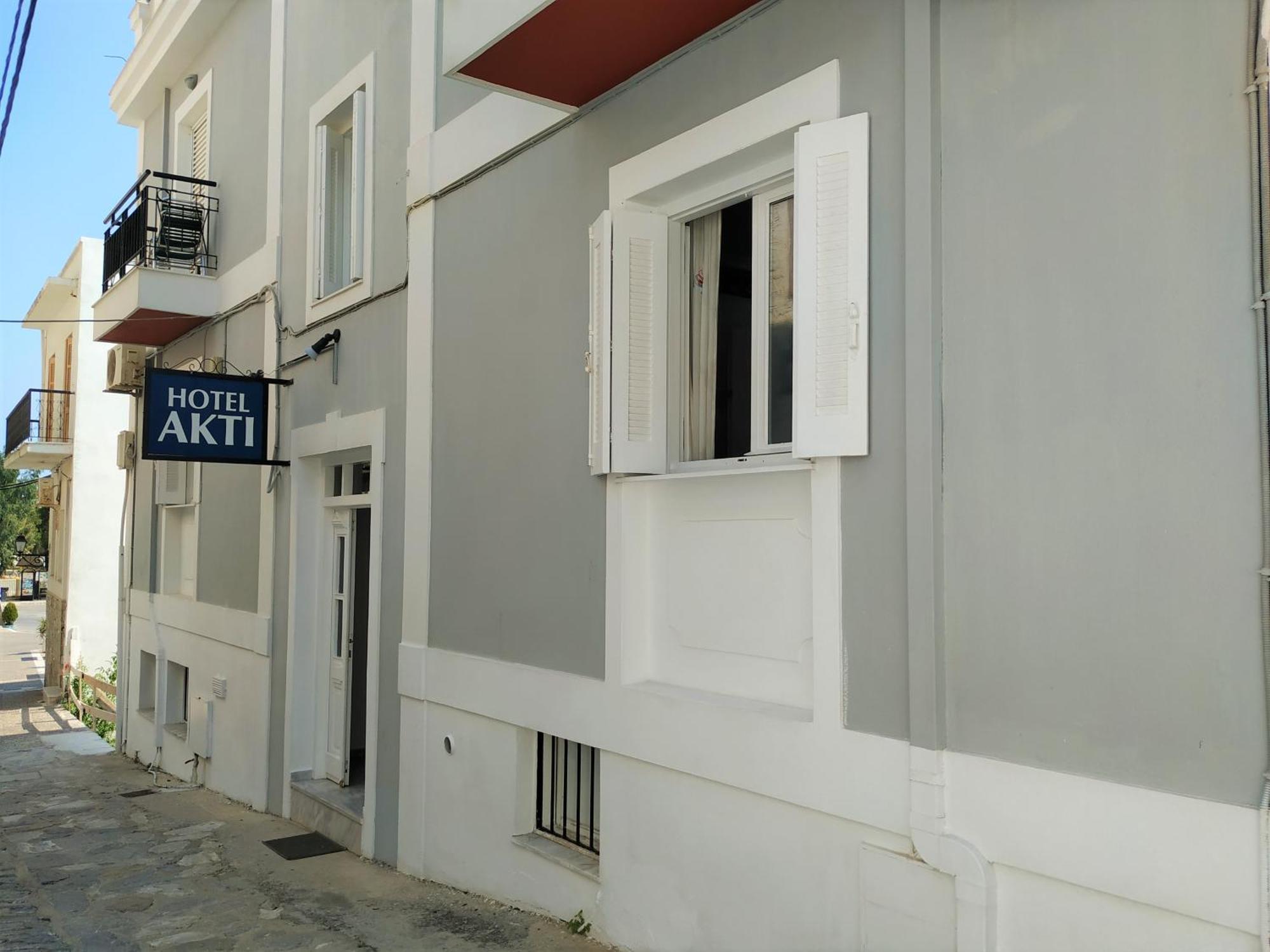 Hotel Akti Skiathos Town Phòng bức ảnh